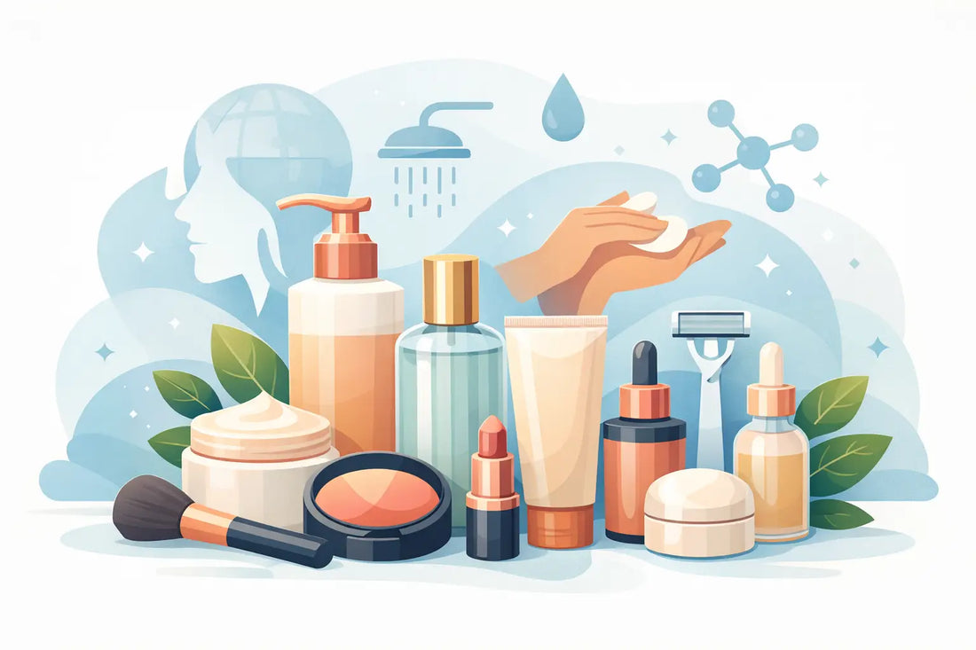 What Is Cosmetics and Personal Care Products?
