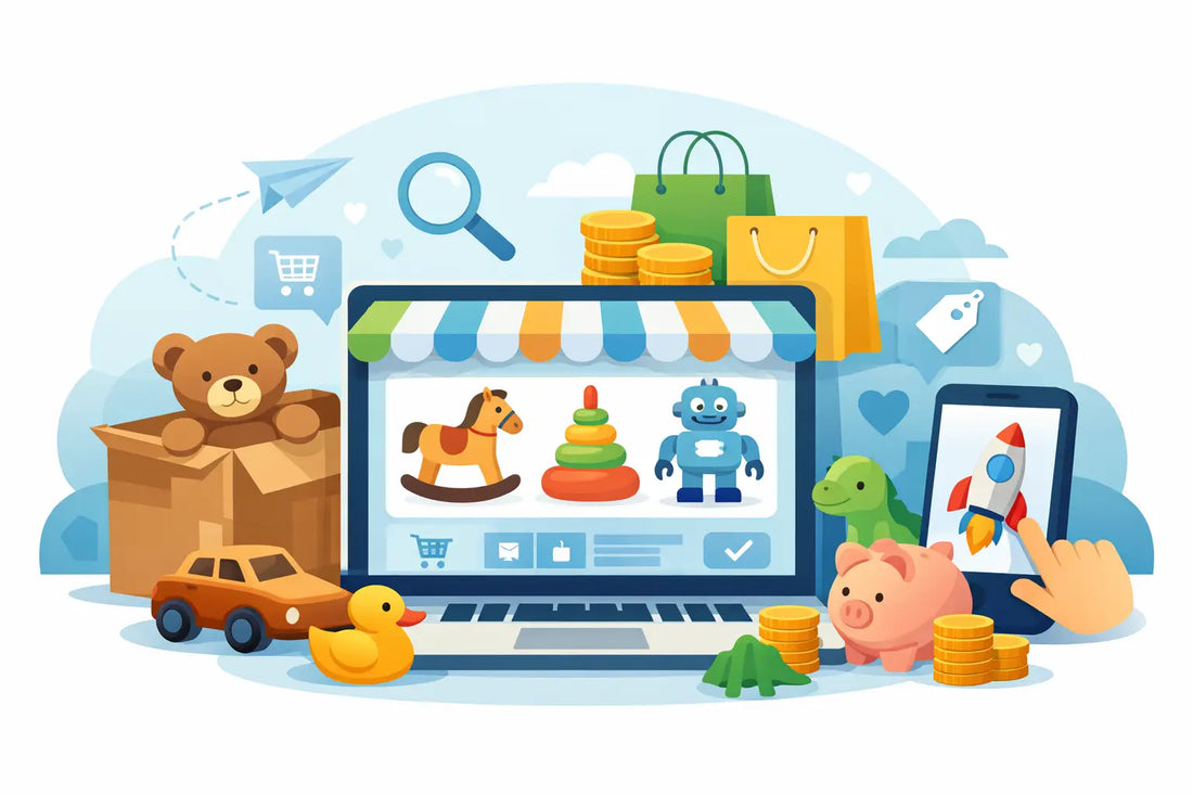 Children Toys Online: Smart Buys for Every Budget