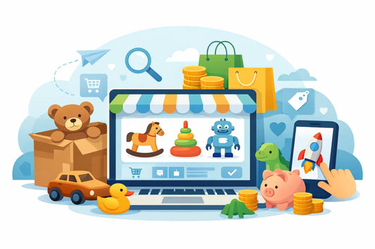 Children Toys Online: Smart Buys for Every Budget