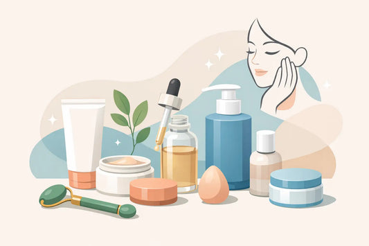 What Are Beauty Products in Skin Care? Simple Guide