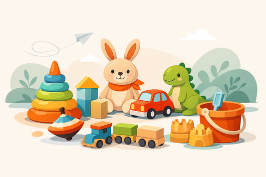 Budget Friendly Kids Toys That Keep Play Going