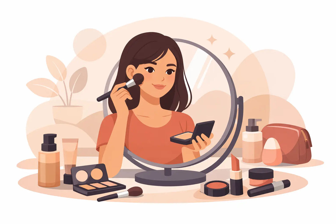 Affordable Makeup for Beginners on a Budget