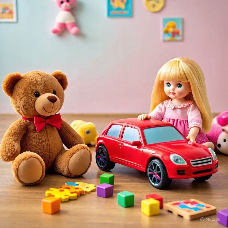 Children Toys