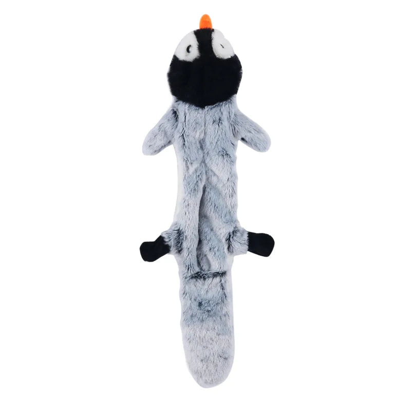Plush Dinosaur Dog & Cat Toy