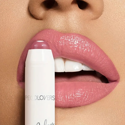 Nude Moisturizing Lip Glaze
