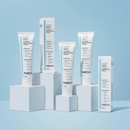 NIDA Rejuvenating Moisturizing Face Cream