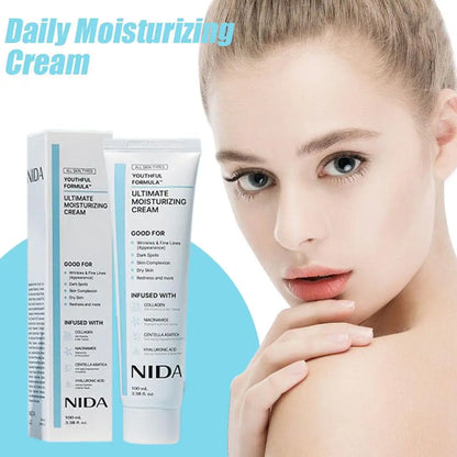 NIDA Rejuvenating Moisturizing Face Cream