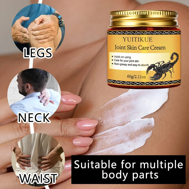 Joint Care Moisturizing Skin Cream
