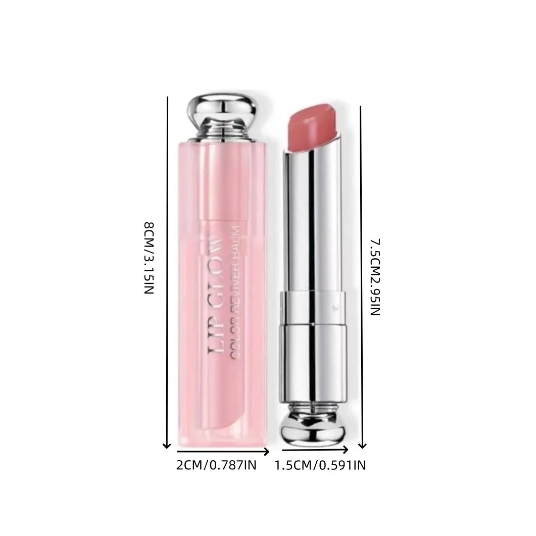 3PCS Color-Changing Lipstick Set – Waterproof & Moisturizing