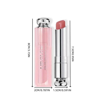 3PCS Color-Changing Lipstick Set – Waterproof & Moisturizing