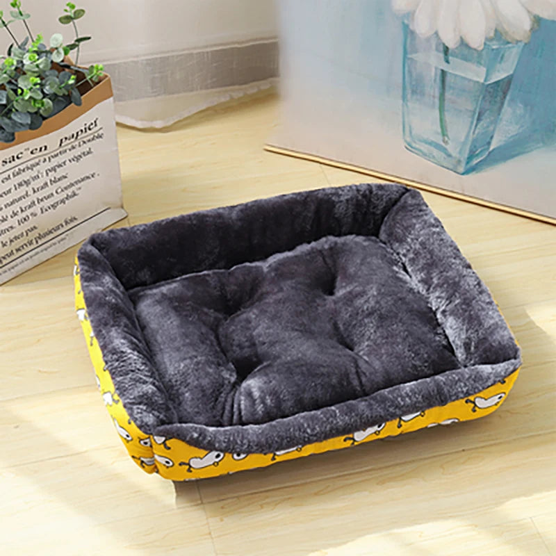Pet Dog & Cat Bed Sofa Mat