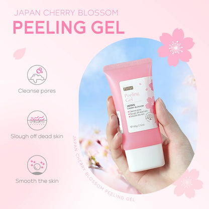 Sakura Deep Cleansing Exfoliating Gel