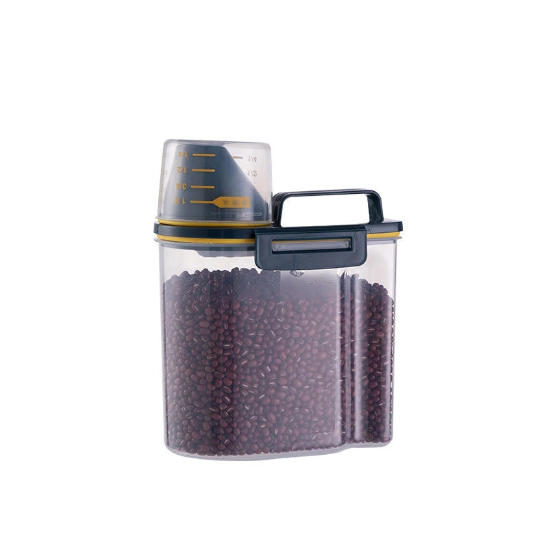 Premium Airtight Pet Food Container