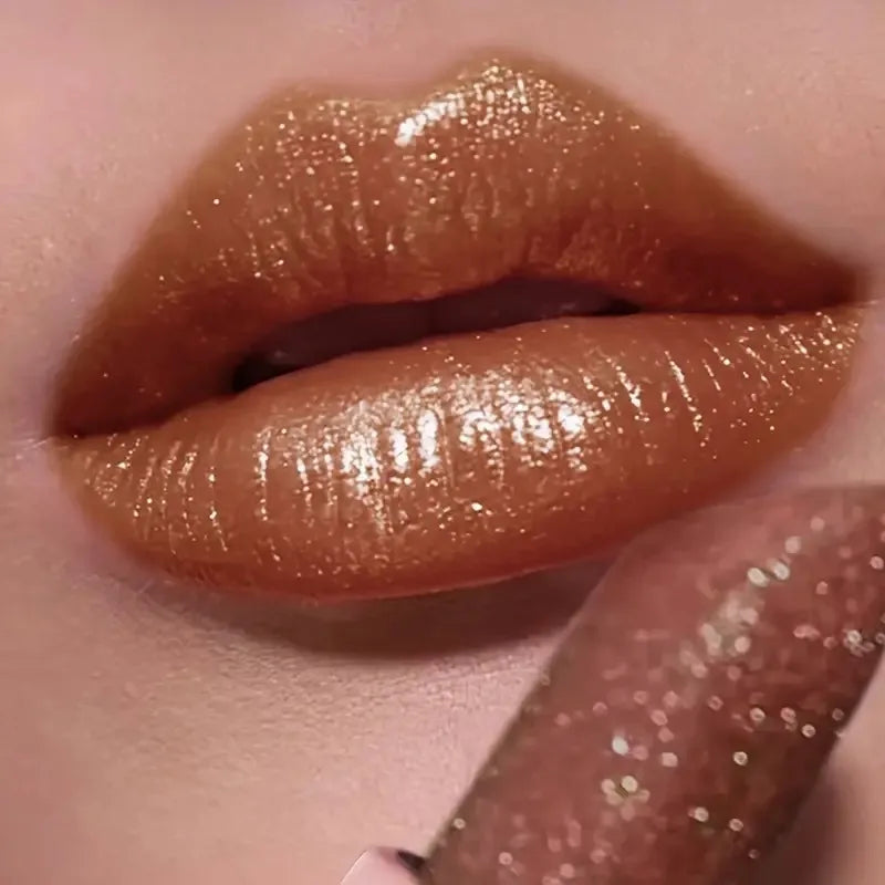 Pearlescent Waterproof Lipstick
