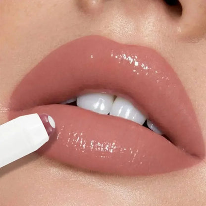 Nude Moisturizing Lip Glaze