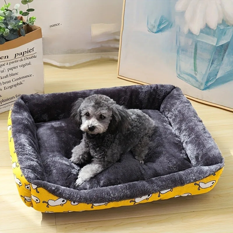 Pet Dog & Cat Bed Sofa Mat