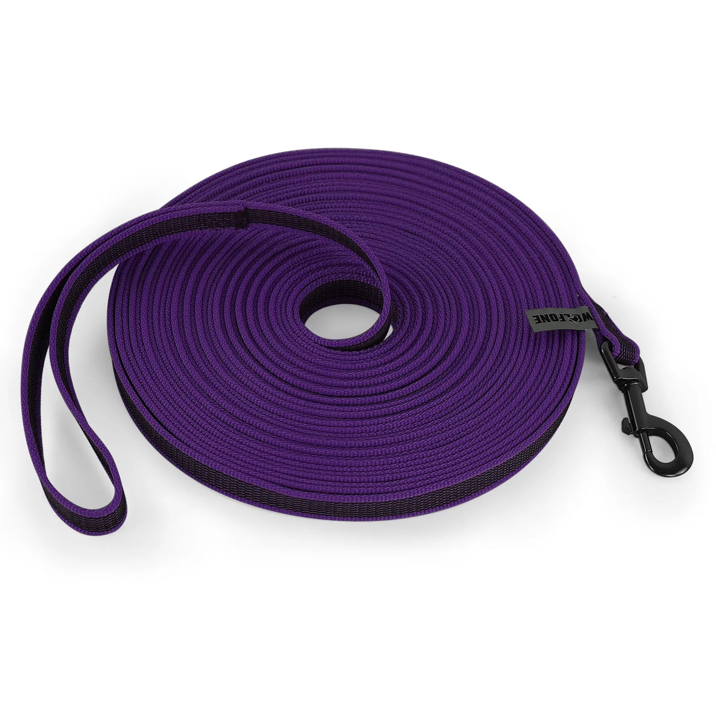 Dual-Color Dog Leash – 1.5m to 15m
