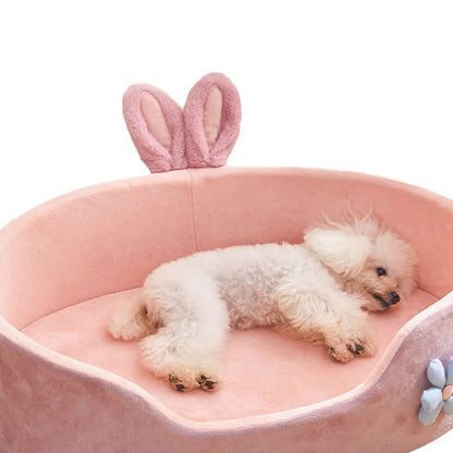 Detachable Washable Pet Bed