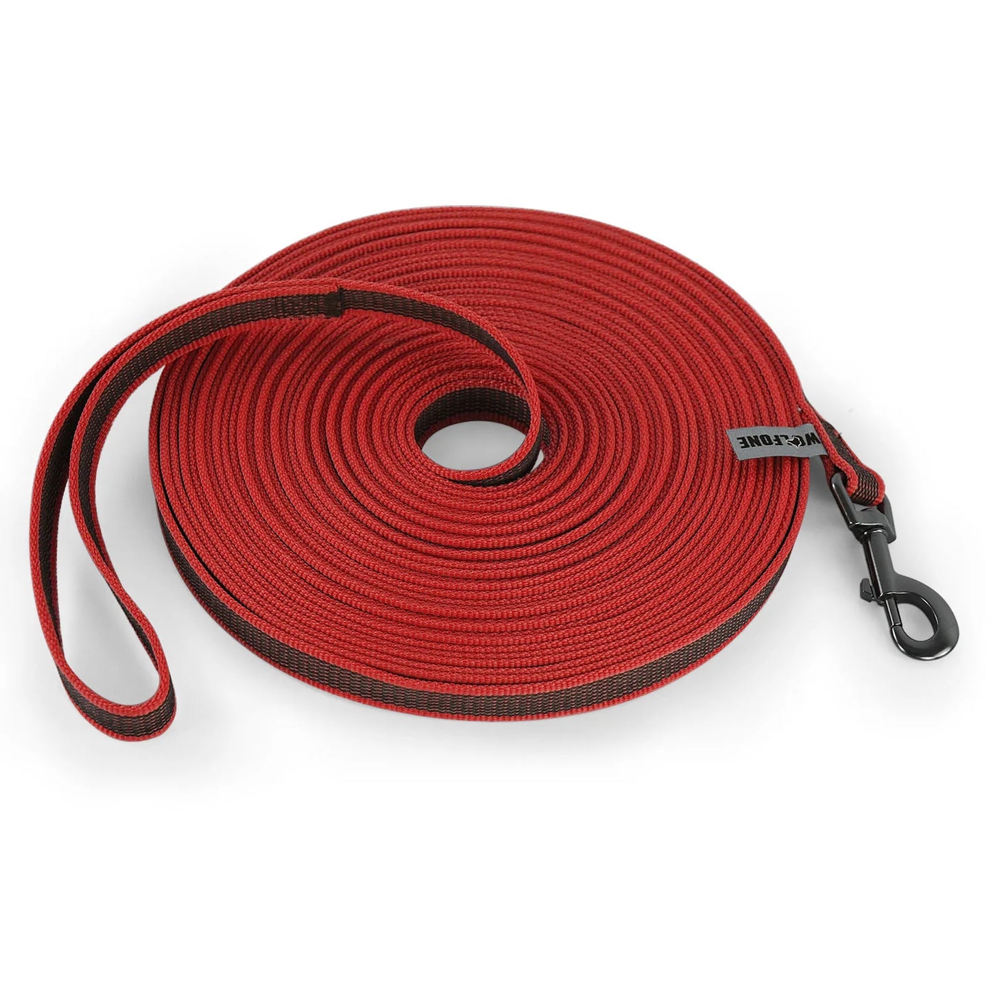 Dual-Color Dog Leash – 1.5m to 15m