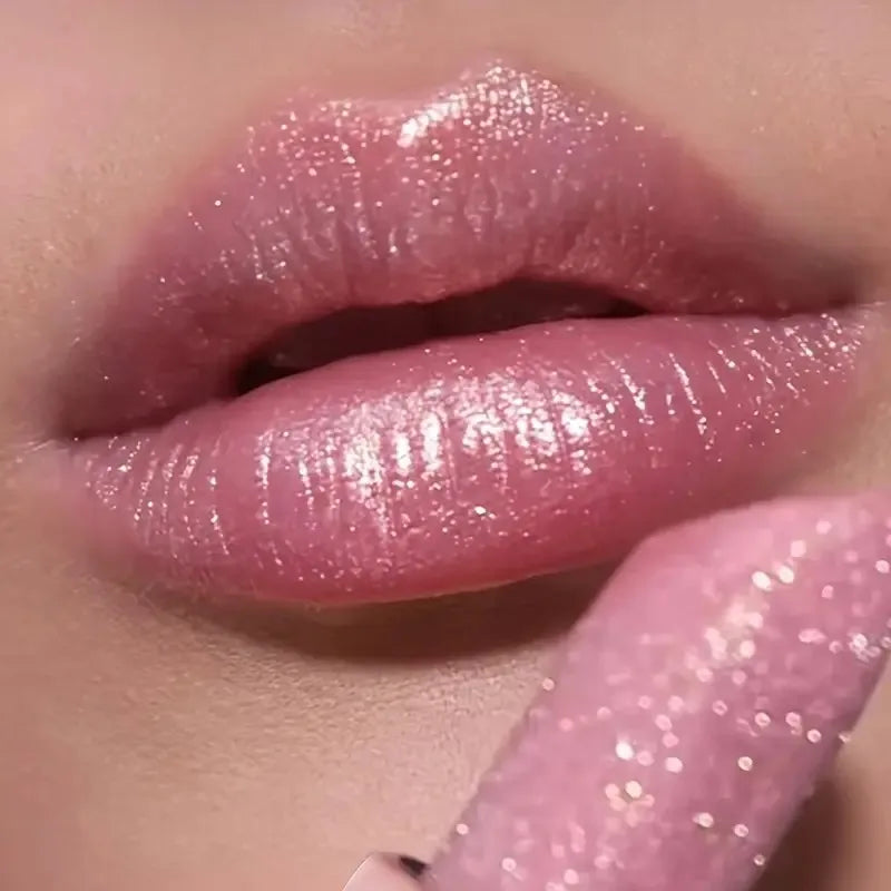 Pearlescent Waterproof Lipstick