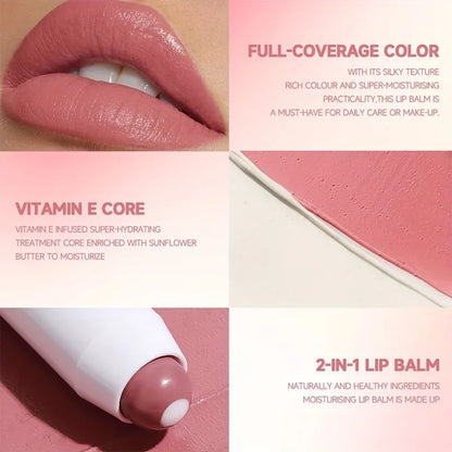 Nude Moisturizing Lip Glaze