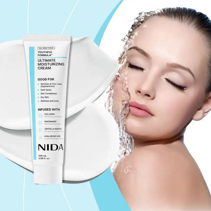 NIDA Rejuvenating Moisturizing Face Cream