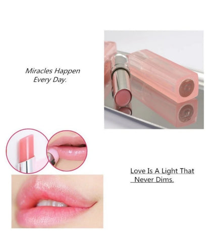 3PCS Color-Changing Lipstick Set – Waterproof & Moisturizing