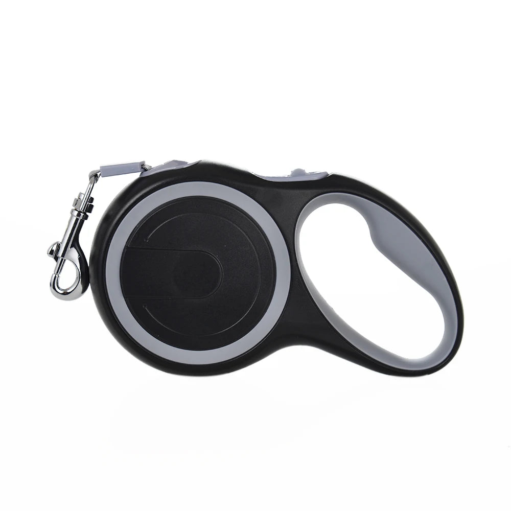 Retractable Nylon Dog Leash
