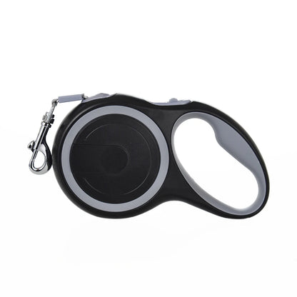 Retractable Nylon Dog Leash