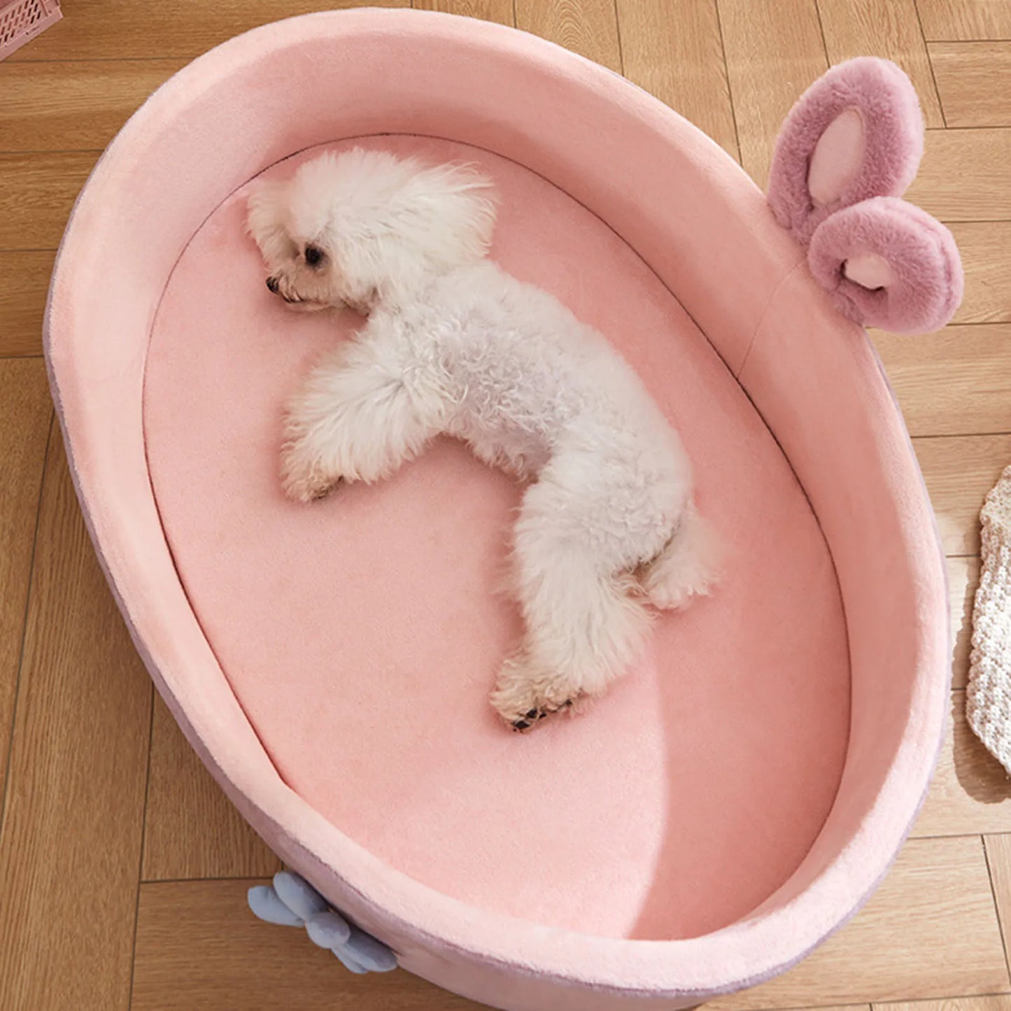 Detachable Washable Pet Bed