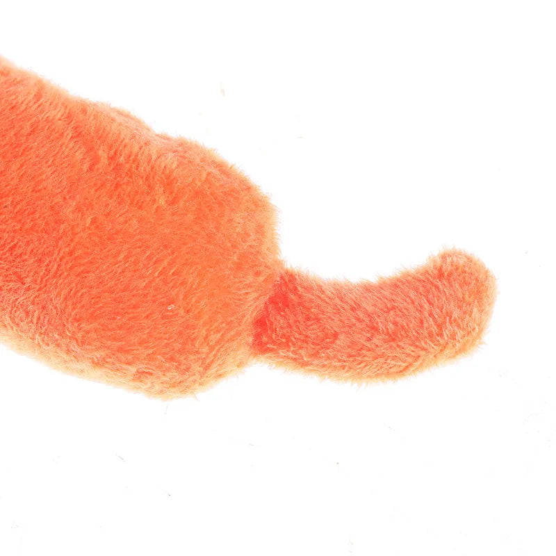 Interactive Plush Catnip Cat Toy