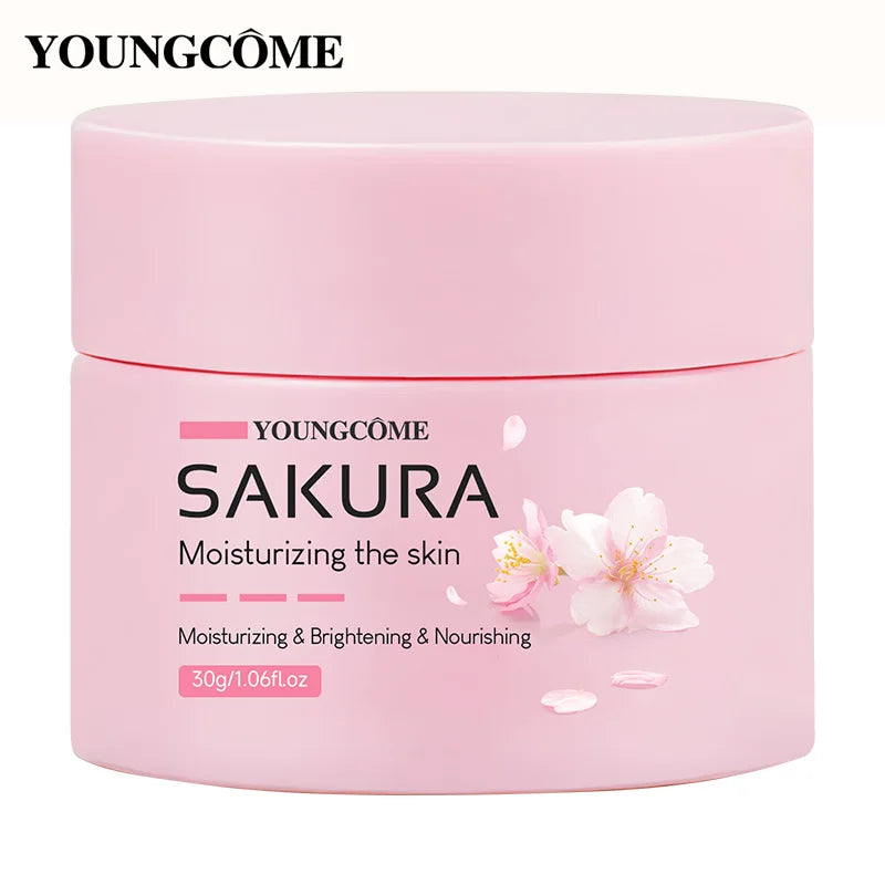 Sakura Essence Cherry Blossom Cream
