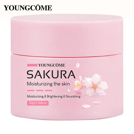 Sakura Essence Cherry Blossom Cream