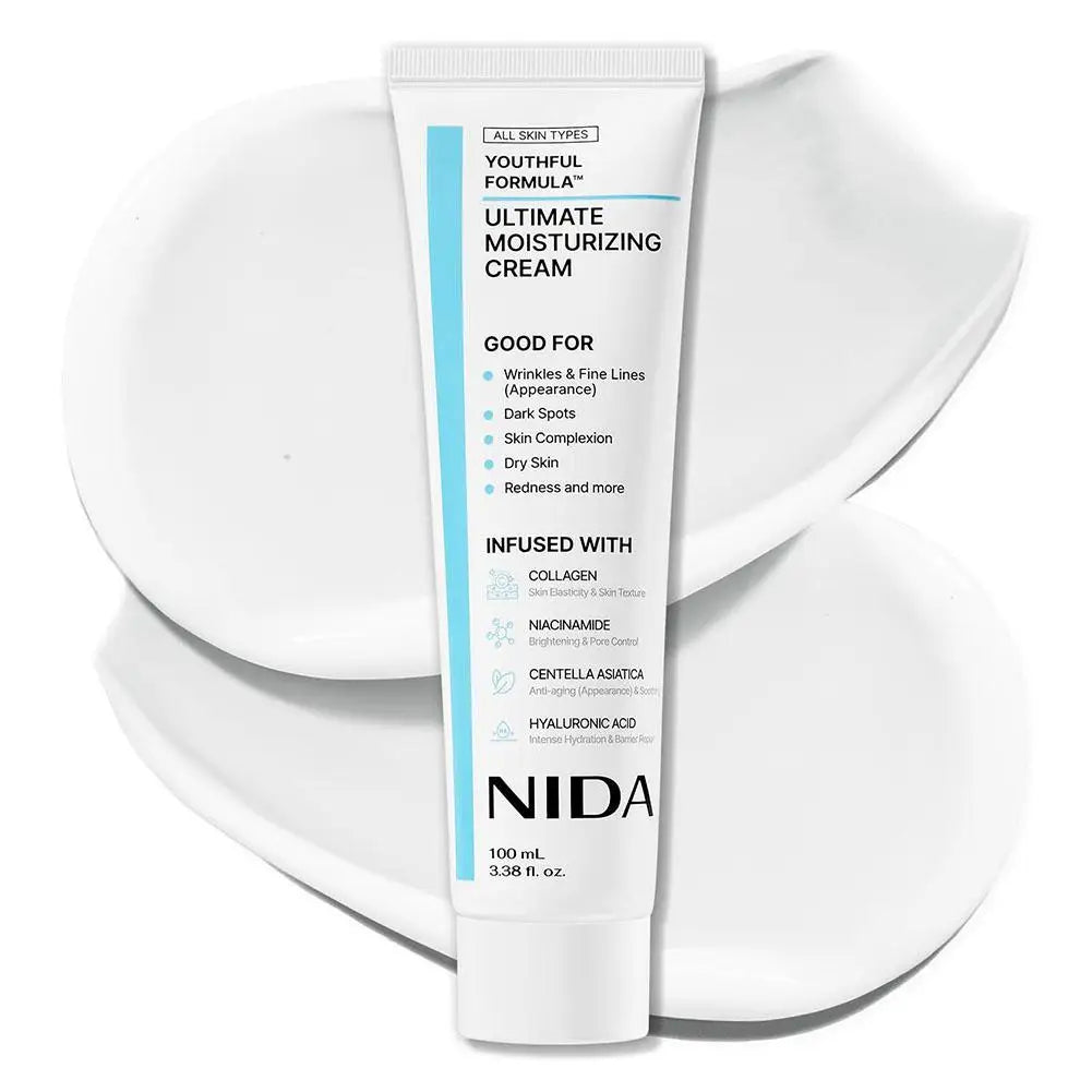 NIDA Rejuvenating Moisturizing Face Cream