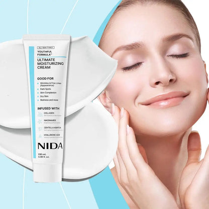 NIDA Rejuvenating Moisturizing Face Cream