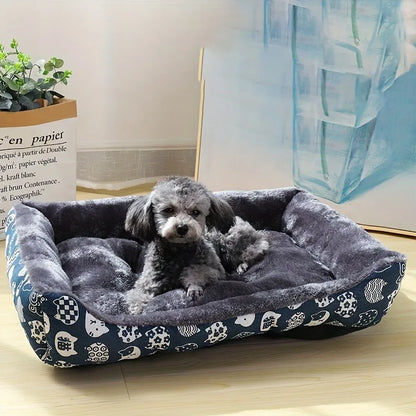 Pet Dog & Cat Bed Sofa Mat