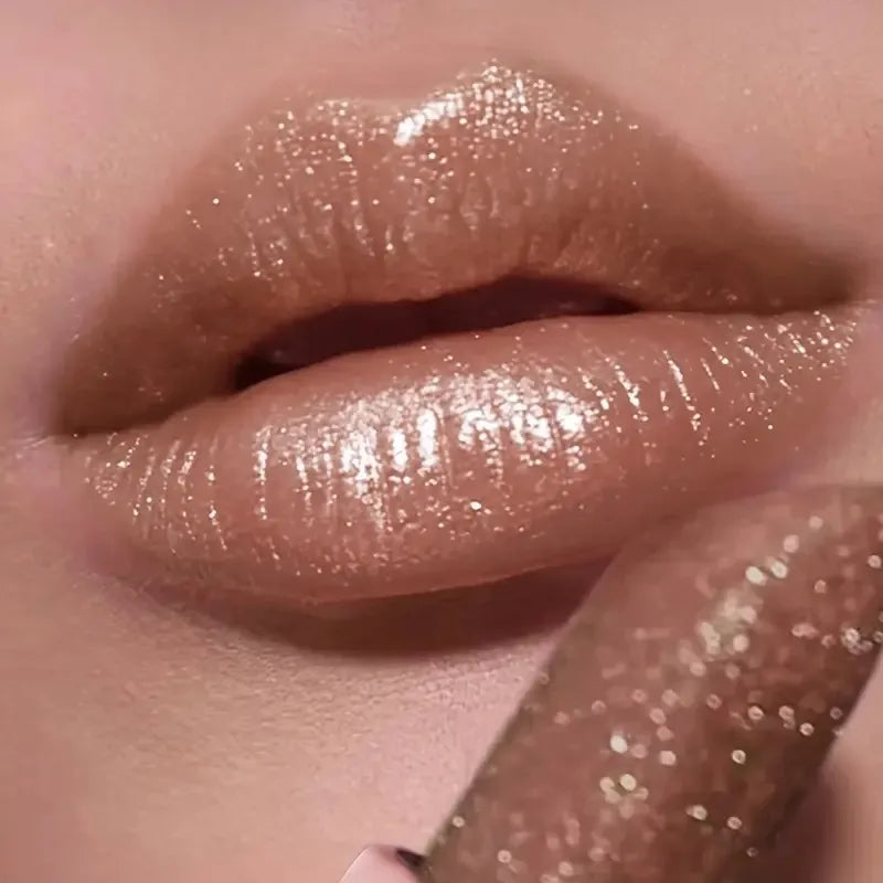 Pearlescent Waterproof Lipstick