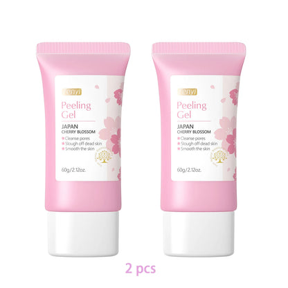 Sakura Deep Cleansing Exfoliating Gel