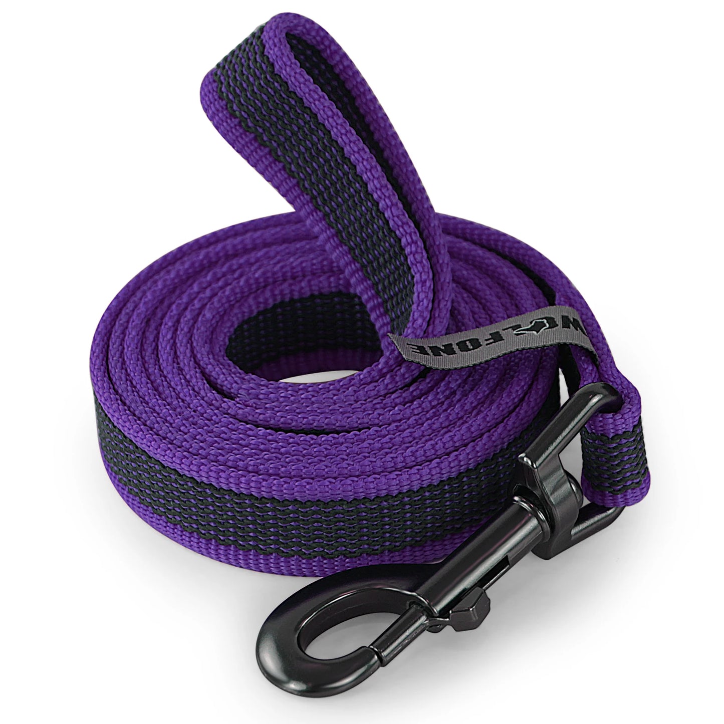 Dual-Color Dog Leash – 1.5m to 15m