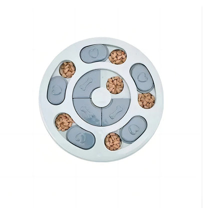 Interactive Puppy Food Dispenser Toy