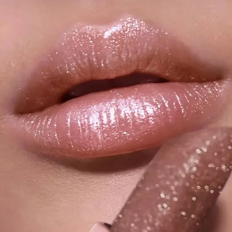 Pearlescent Waterproof Lipstick
