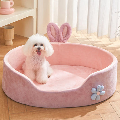 Detachable Washable Pet Bed