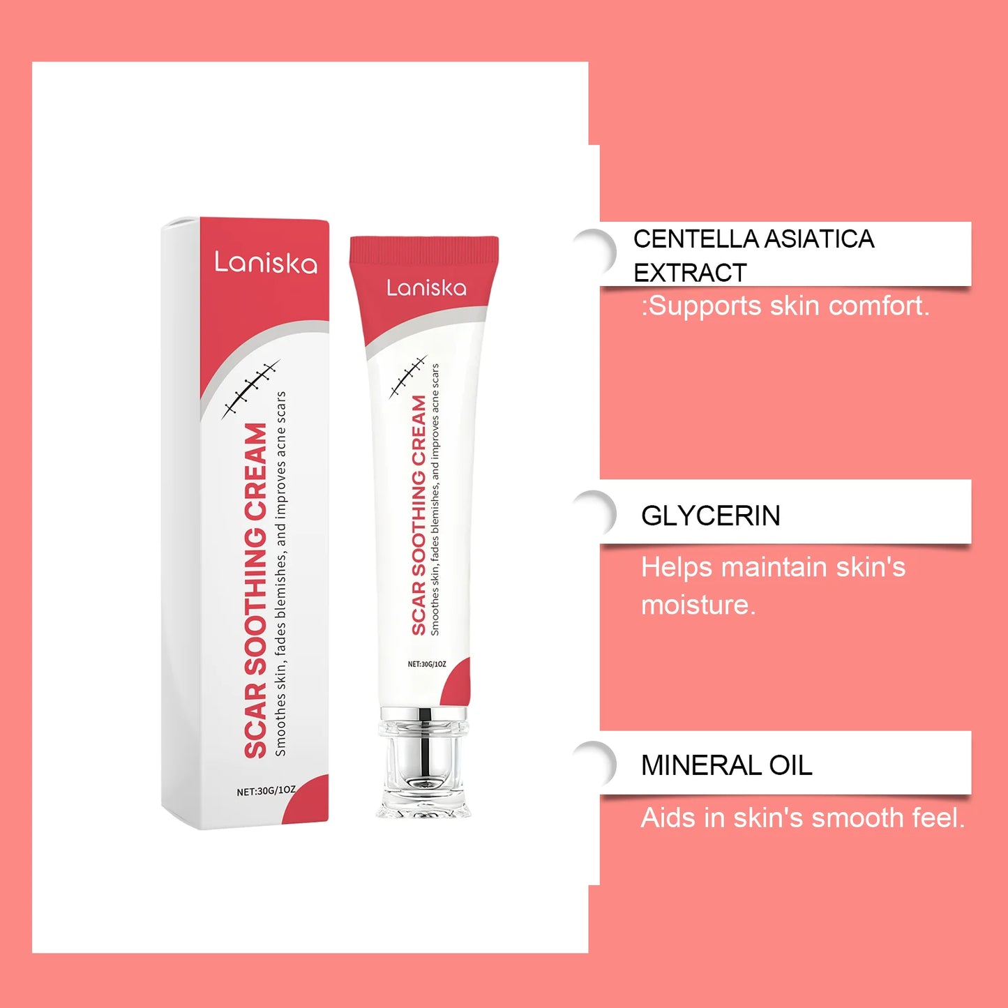 Gentle Nourishing Body Cream