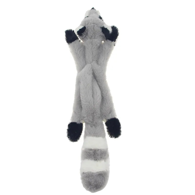 Plush Dinosaur Dog & Cat Toy