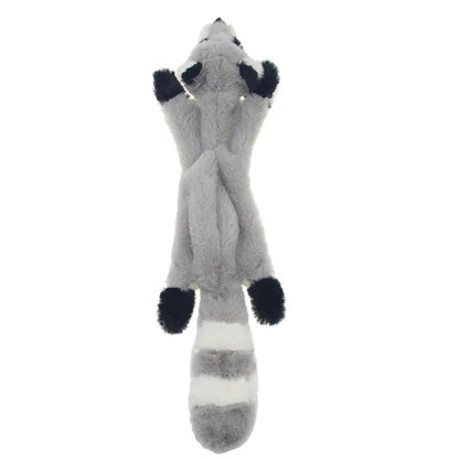 Plush Dinosaur Dog & Cat Toy