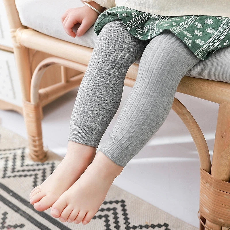 Baby Cotton Pants – 1 to 6 Years