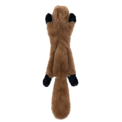 Plush Dinosaur Dog & Cat Toy