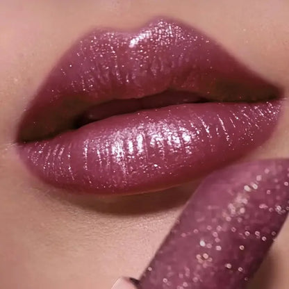 Pearlescent Waterproof Lipstick