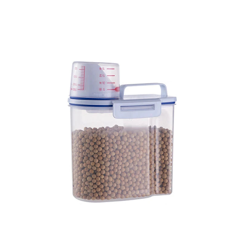 Premium Airtight Pet Food Container