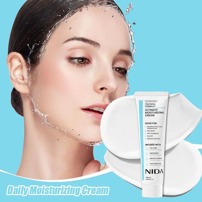 NIDA Rejuvenating Moisturizing Face Cream